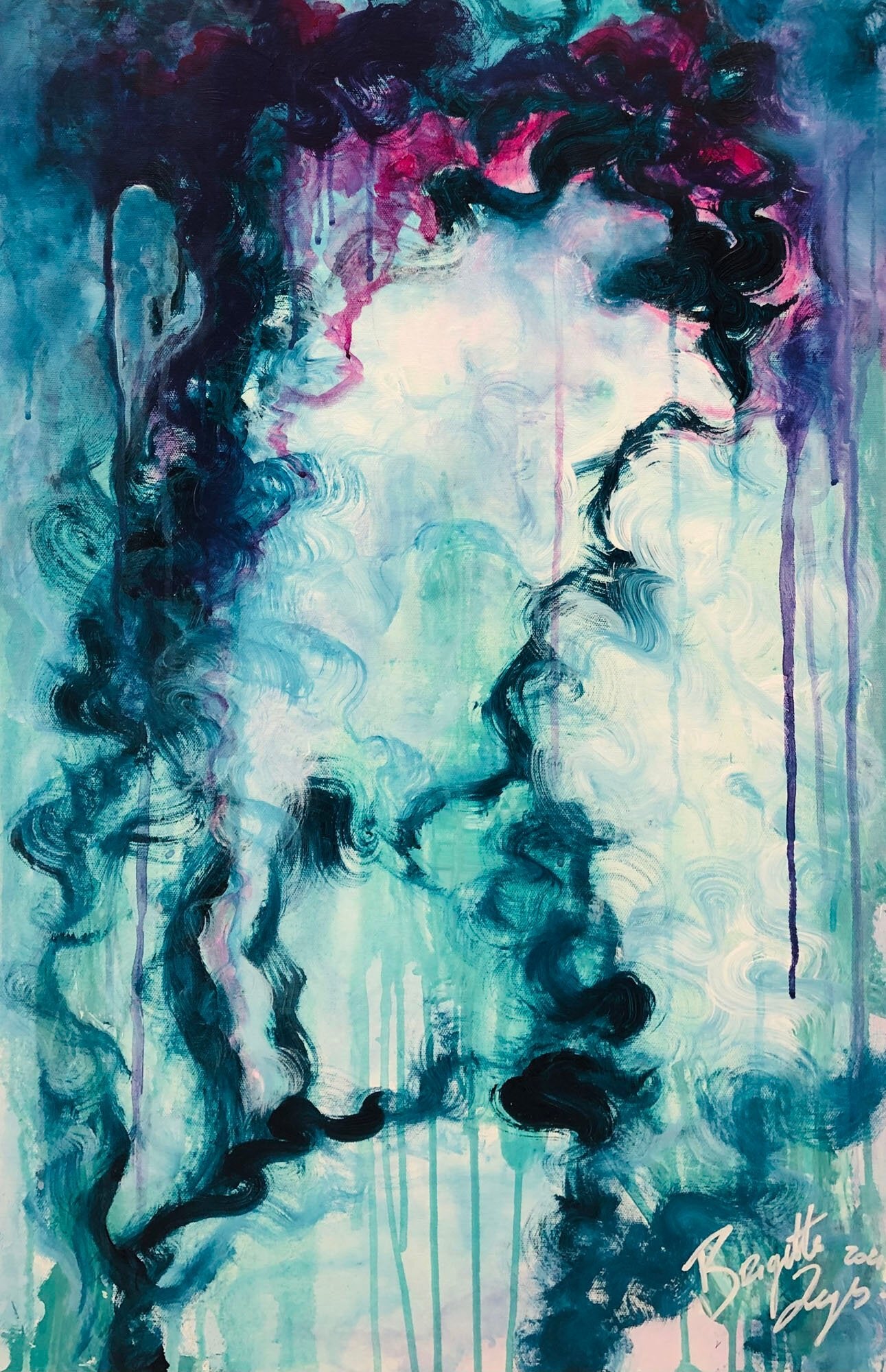 Her Thoughts - Brigitte Gerges