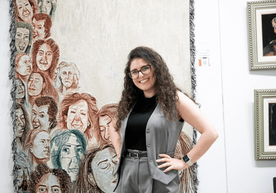 Florence Biennale and the Road to UNESCO - Brigitte Gerges