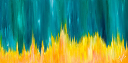 Frequency: Every Place Has a Pulse - Brigitte Gerges