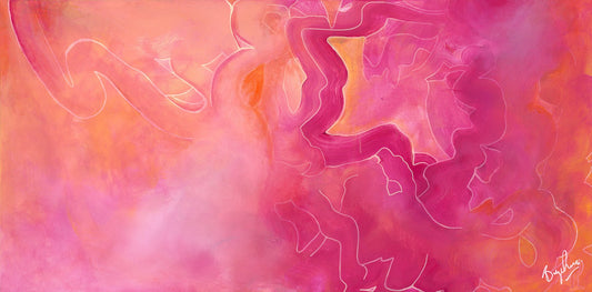 Maps to Milk: From Urgency to Stillness - Brigitte Gerges
