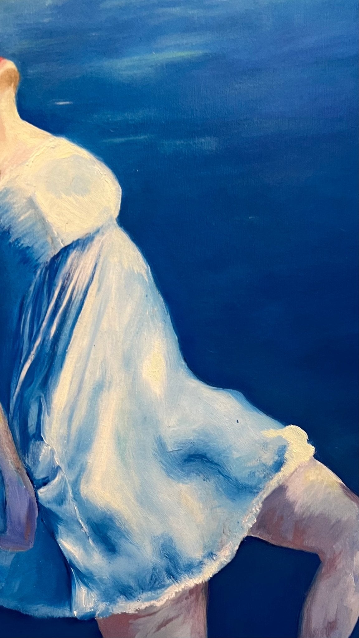 A Reflection of Self - Brigitte Gerges