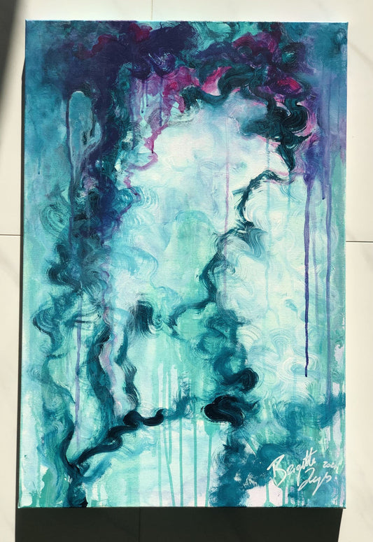 Her Thoughts - Brigitte Gerges