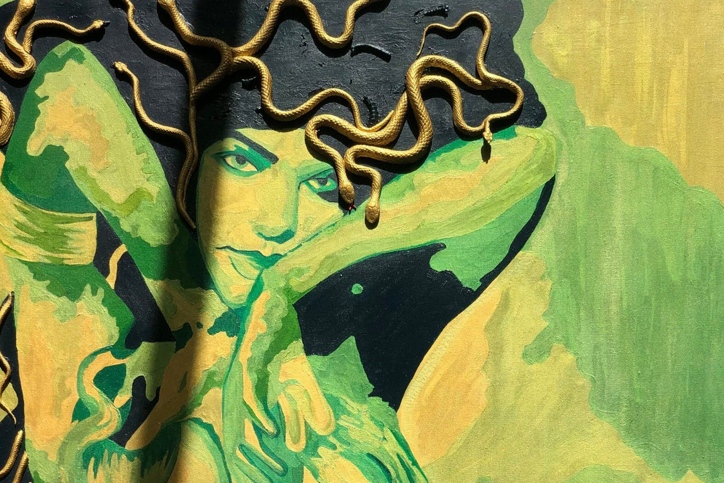 Madeline - Brigitte Gerges