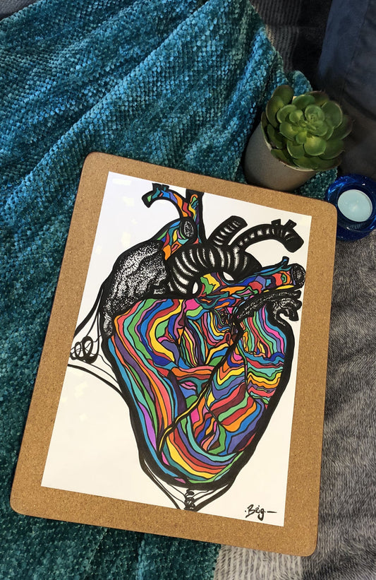 Soul Anatomy Series - Brigitte Gerges