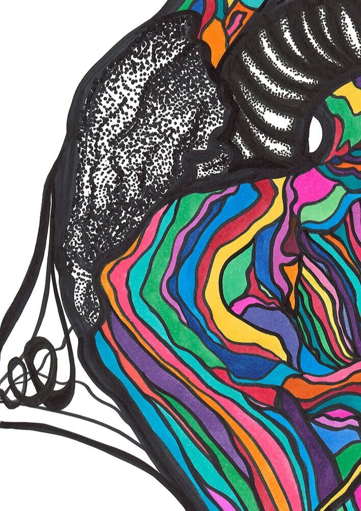 Soul Anatomy Series - Brigitte Gerges